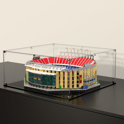 Display Case For LEGO® Icons FC Barcelona Camp Nou 10284