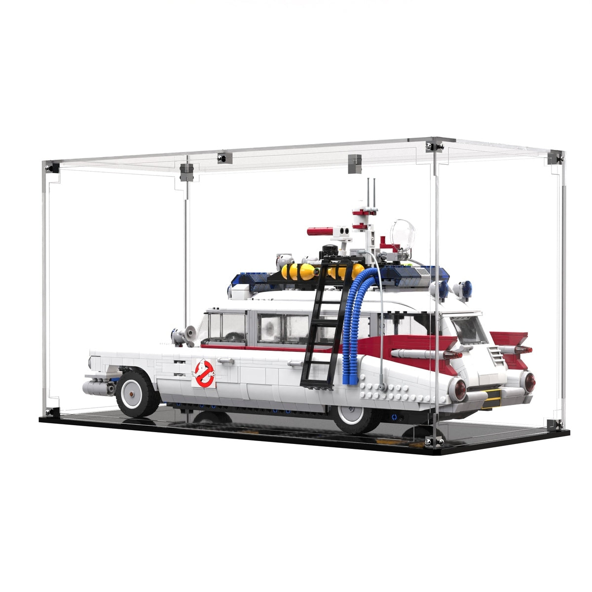 Display Case For LEGO® Icons Ghostbusters™ ECTO-1 10274