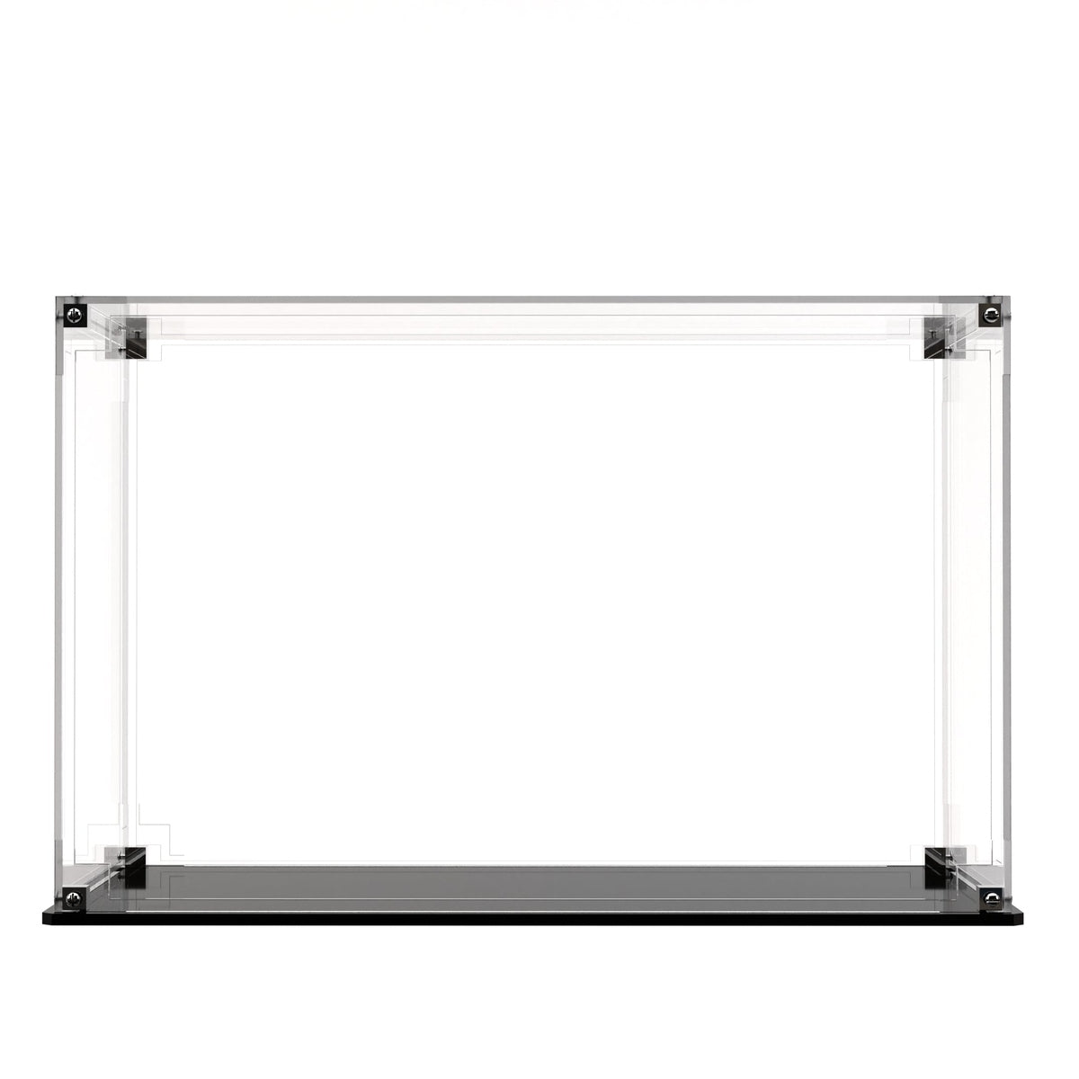 Display Case For LEGO® Icons Land Rover Classic Defender 90 10317