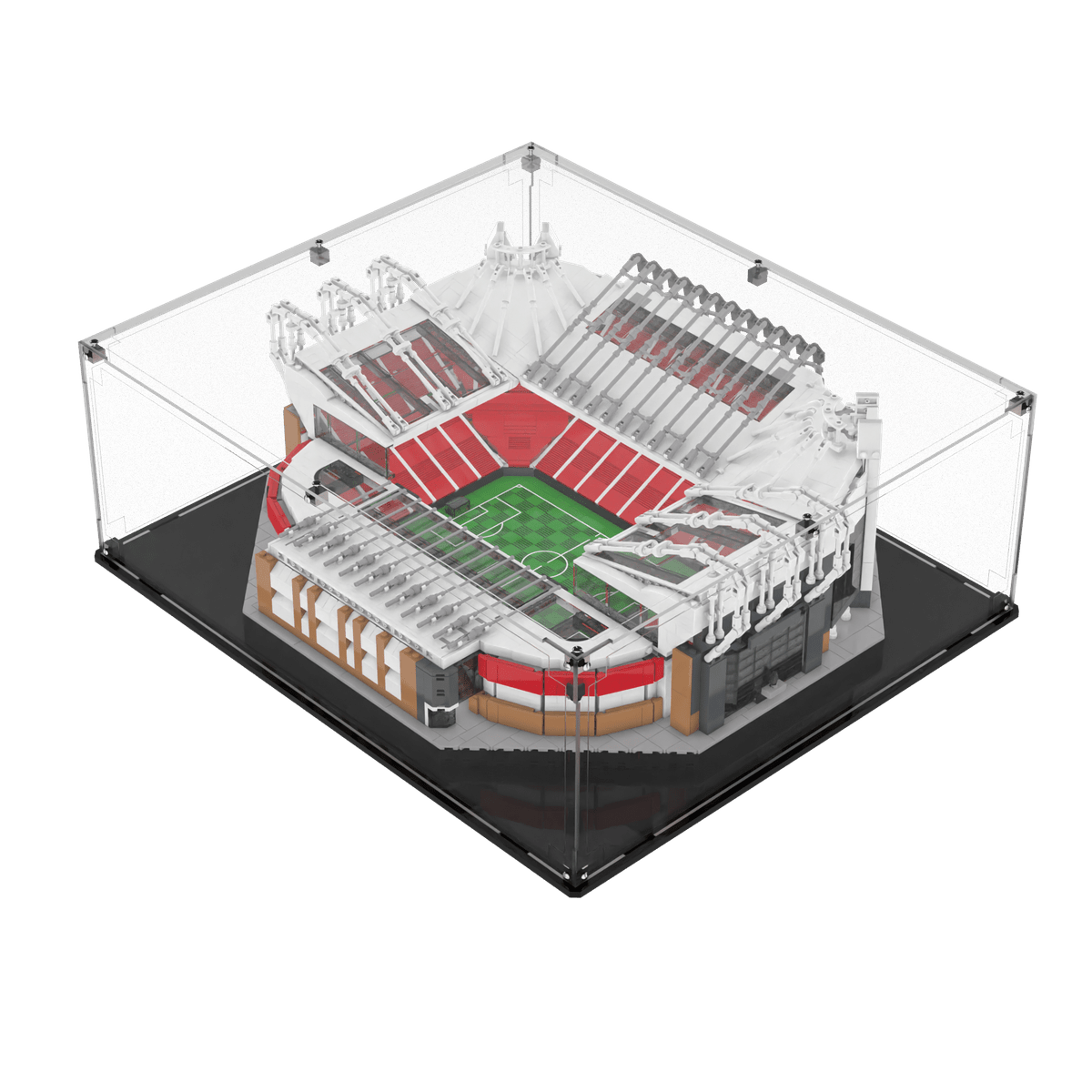 Display Case For LEGO® Icons Old Trafford - Manchester United 10272