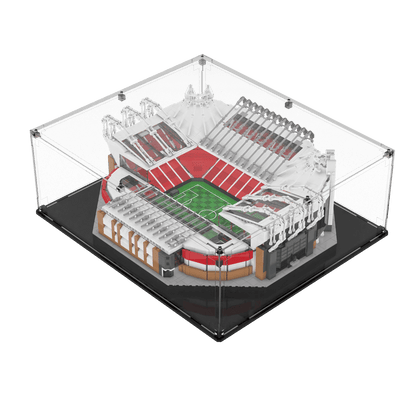 Display Case For LEGO® Icons Old Trafford - Manchester United 10272