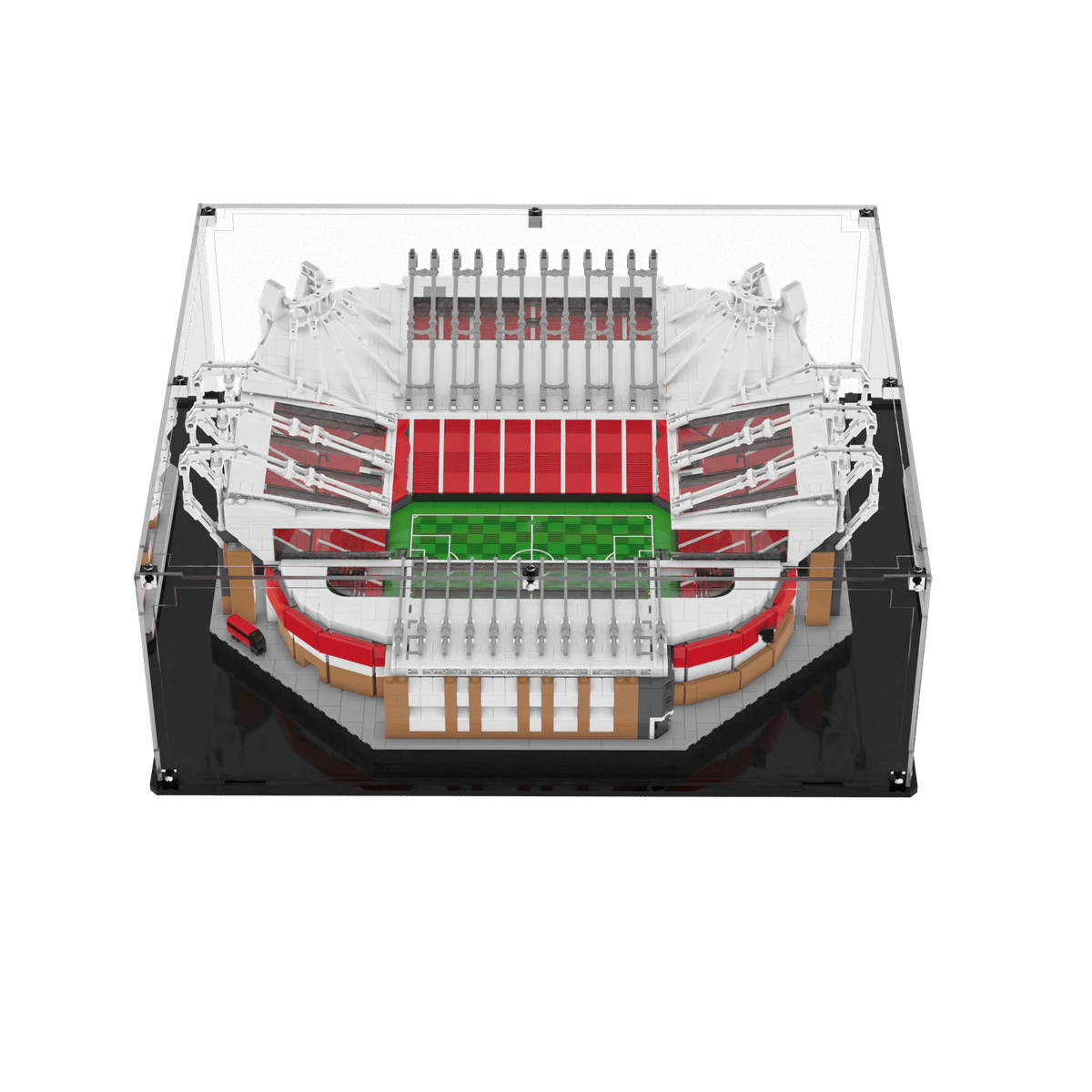 Display Case For LEGO® Icons Old Trafford - Manchester United 10272