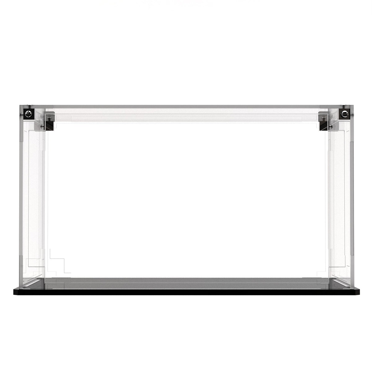 Display Case For LEGO® Icons Optimus Prime 10302