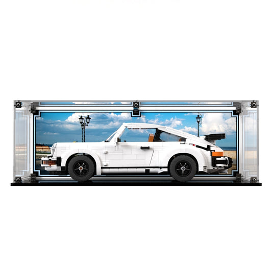 Display Case For LEGO® Icons Porsche 911 10295