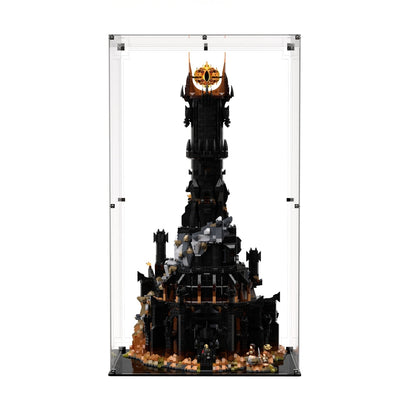 Display Case For LEGO® Icons The Lord of the Rings: Barad-dûr 10333