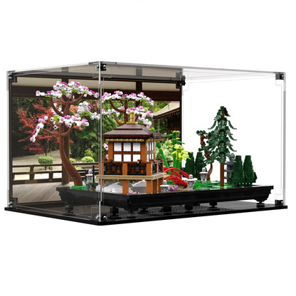 Display Case For LEGO® Icons Tranquil Garden 10315