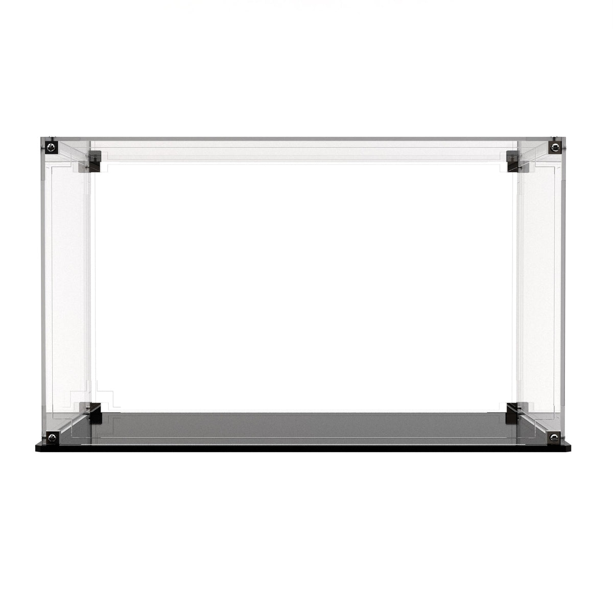 Display Case For LEGO® Icons Tranquil Garden 10315