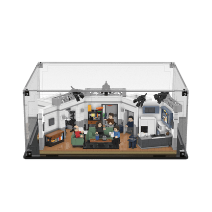 Display Case For LEGO® Ideas Seinfeld 21328