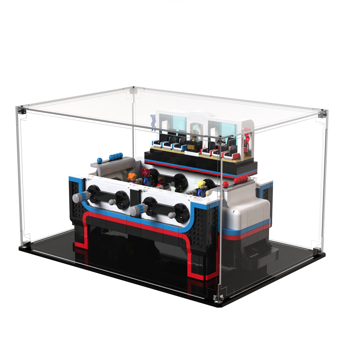 Display Case For LEGO® Ideas Table Football 21337