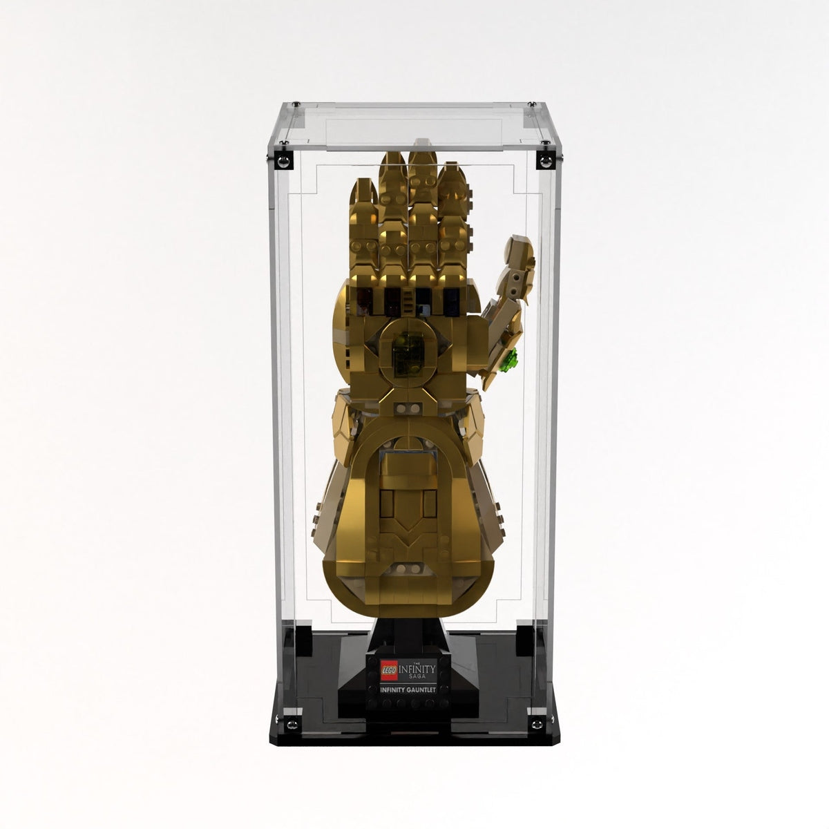 Display Case For LEGO® Marvel Avengers Infinity Gauntlet 76191