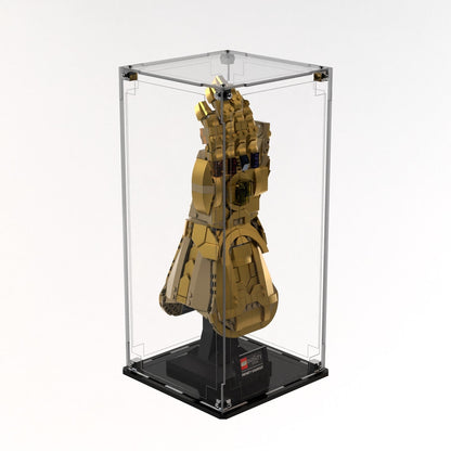 Display Case For LEGO® Marvel Avengers Infinity Gauntlet 76191