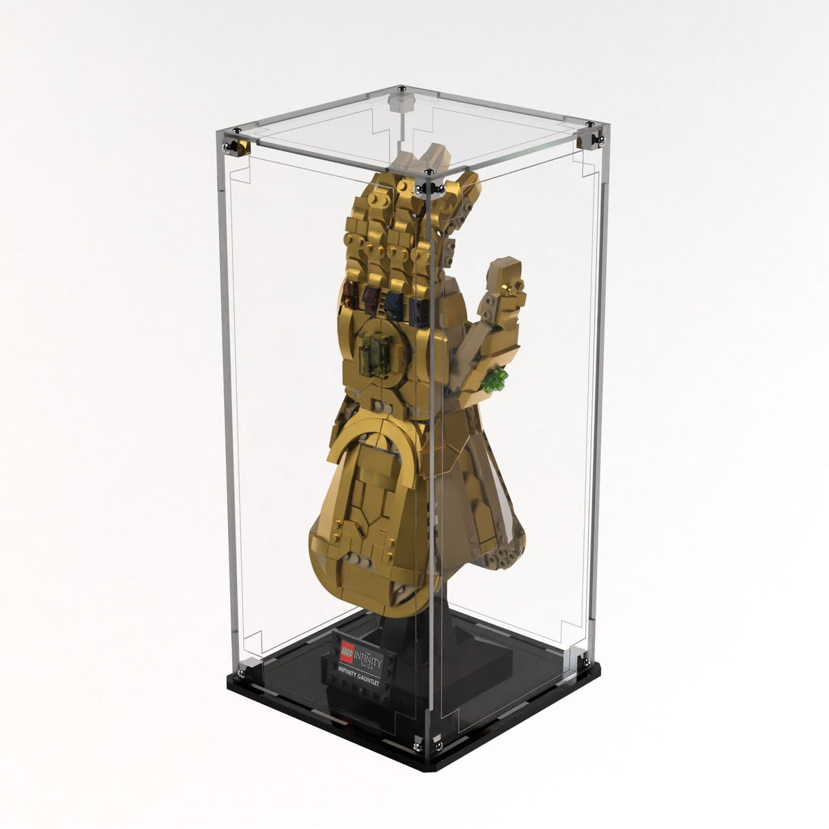 Display Case For LEGO® Marvel Avengers Infinity Gauntlet 76191