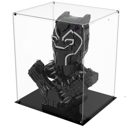 Display Case For LEGO® Marvel Black Panther 76215