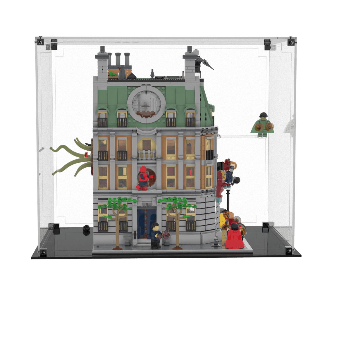 Display Case For LEGO® Marvel Sanctum Sanctorum 76218