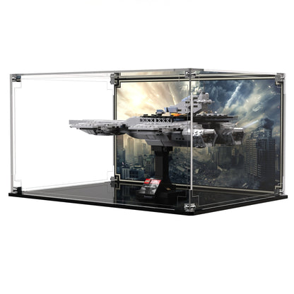 Display Case For LEGO® Marvel The Avengers Helicarrier 76295