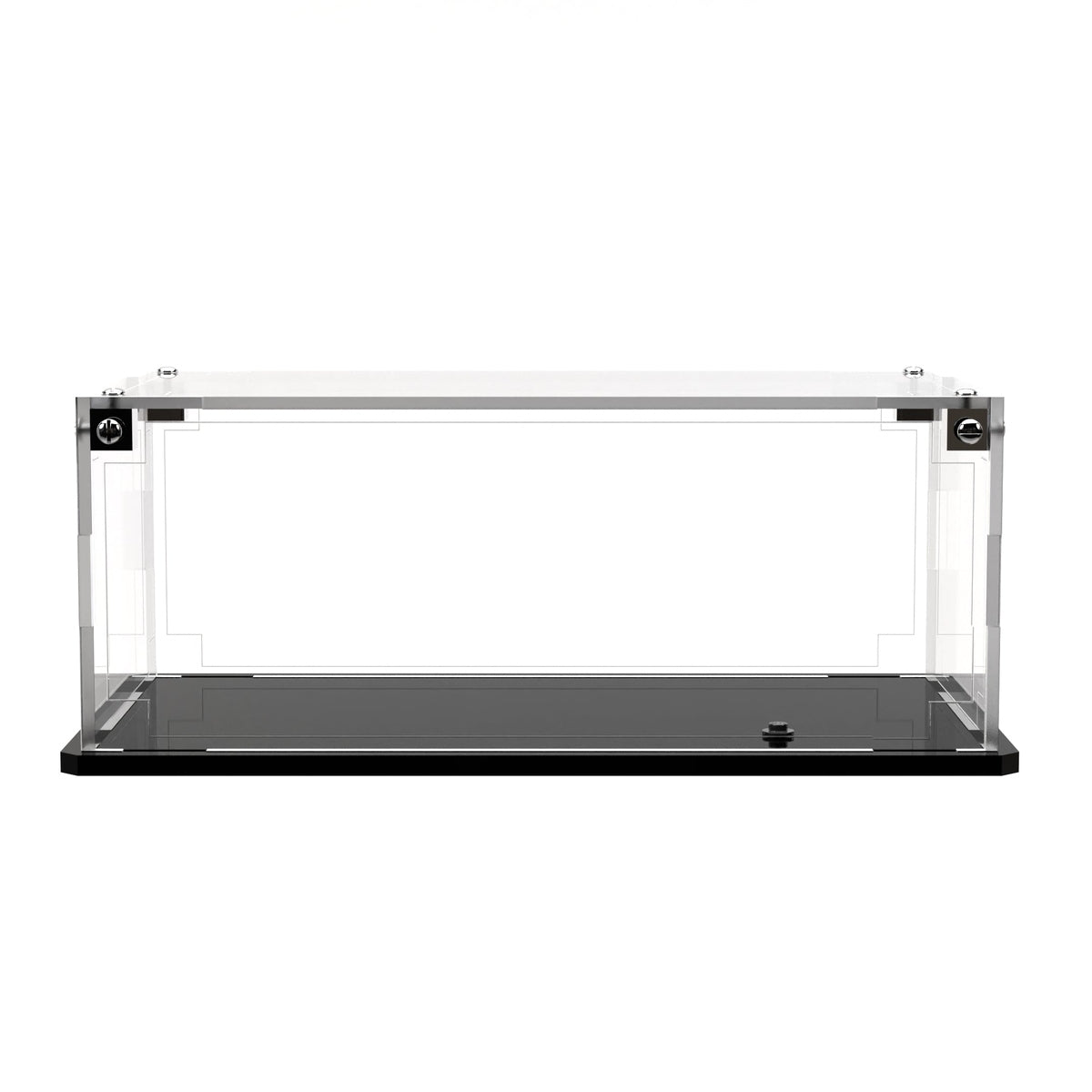 Display Case For LEGO® Speed Champions 2023 McLaren Formula 1 Race Car 76919