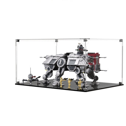 Display Case For LEGO® Star Wars AT-TE™ Walker 75337