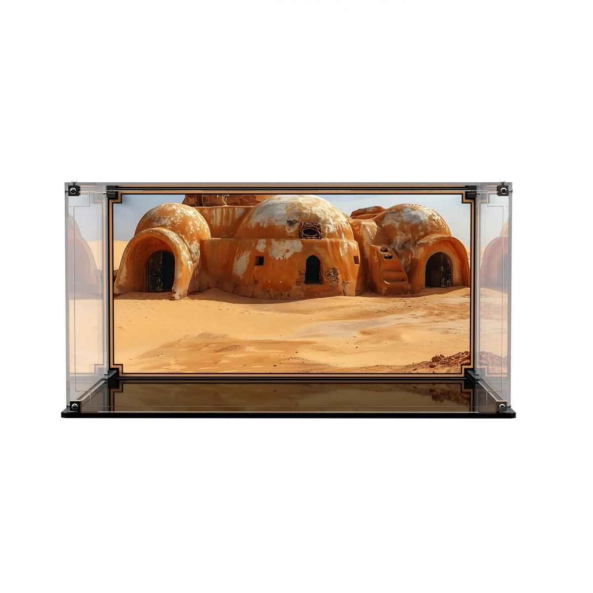 Display Case For LEGO® Star Wars AT-TE™ Walker 75337