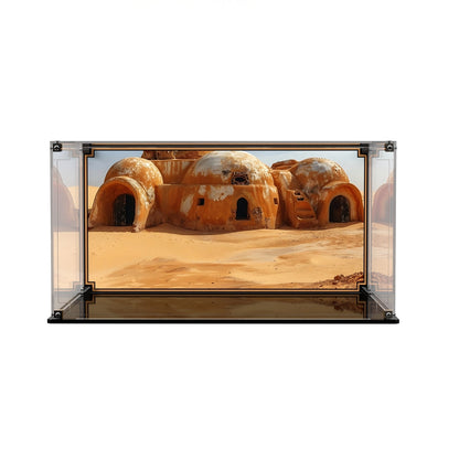 Display Case For LEGO® Star Wars AT-TE™ Walker 75337