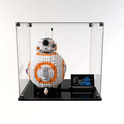 Display Case For LEGO® Star Wars™ BB-8™ 75187