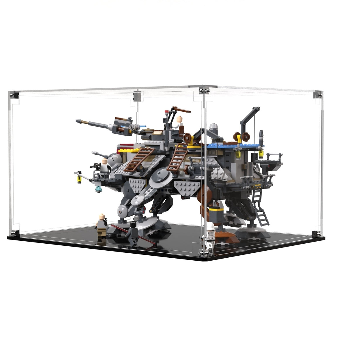 Display Case For LEGO® Star Wars Captain Rex's AT-TE™ 75157