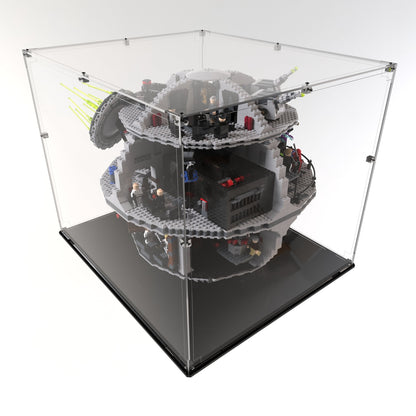 Display Case For LEGO® Star Wars™ Death Star™ 75159