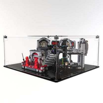 Display Case For LEGO® Star Wars™ Death Star™ Final Duel 75291