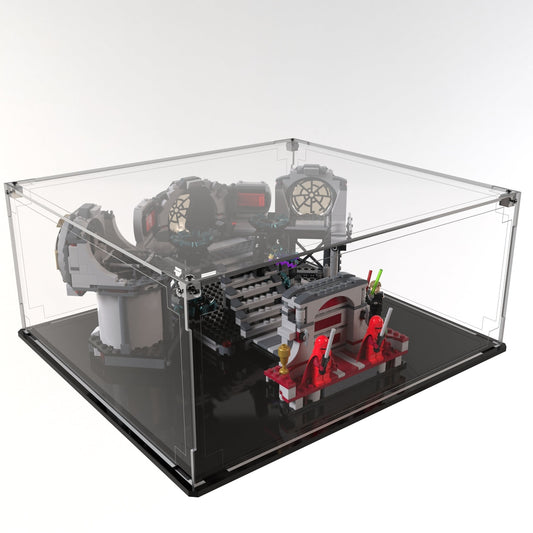 Display Case For LEGO® Star Wars™ Death Star™ Final Duel 75291