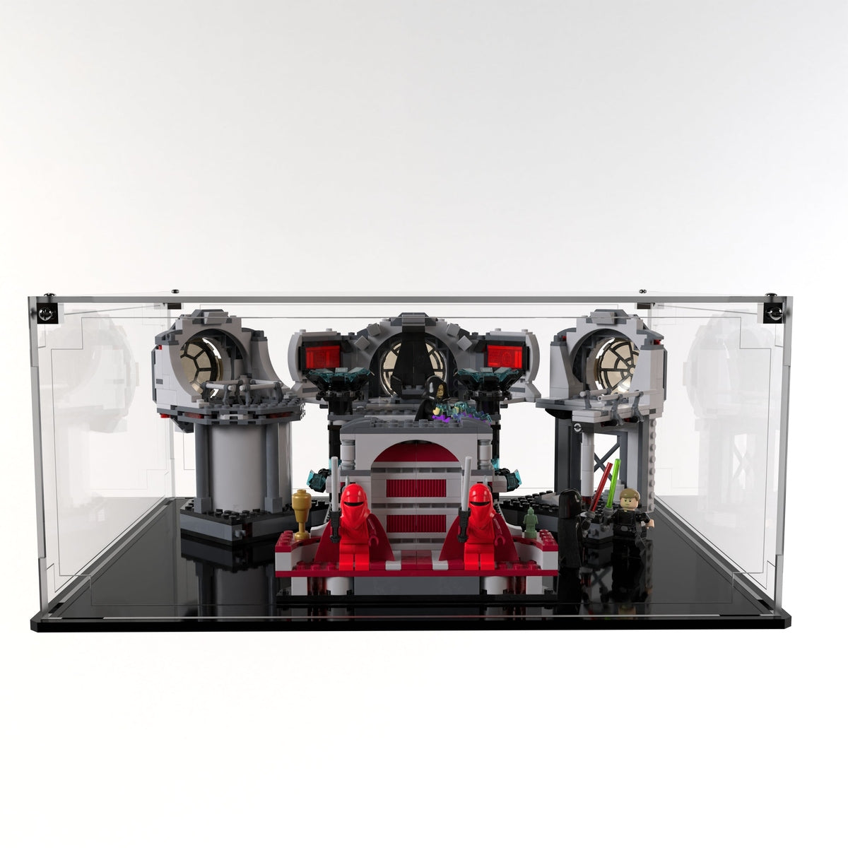 Display Case For LEGO® Star Wars™ Death Star™ Final Duel 75291