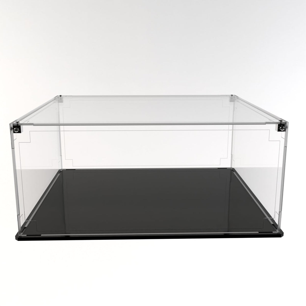 Display Case For LEGO® Star Wars™ Death Star™ Final Duel 75291