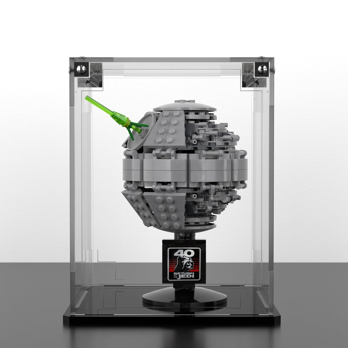 Display Case For LEGO® Star Wars™ Death Star II™ 40591