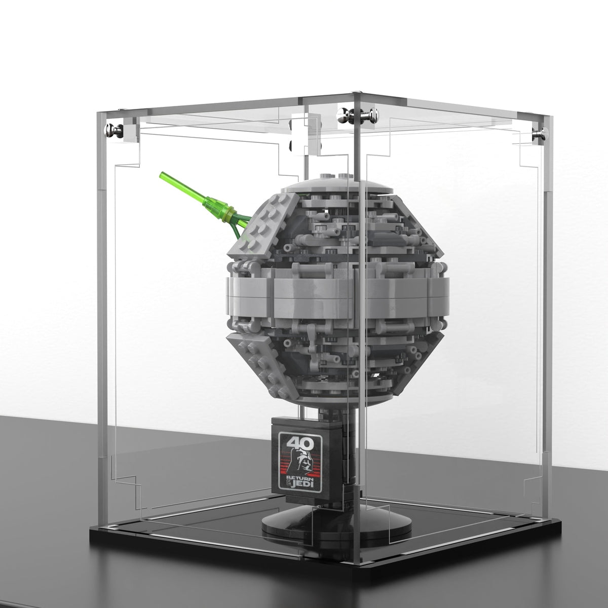 Display Case For LEGO® Star Wars™ Death Star II™ 40591