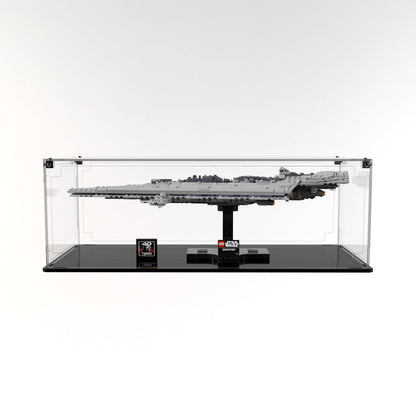 Display Case For LEGO® Star Wars™ Executor Super Star Destroyer™ 75356