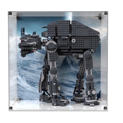 Display Case For LEGO® Star Wars First Order Heavy Assault Walker™ 75189