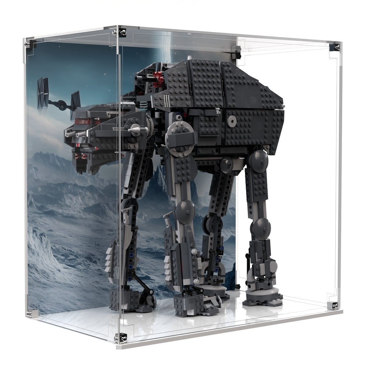 Display Case For LEGO® Star Wars First Order Heavy Assault Walker™ 75189