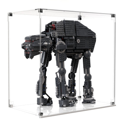 Display Case For LEGO® Star Wars First Order Heavy Assault Walker™ 75189