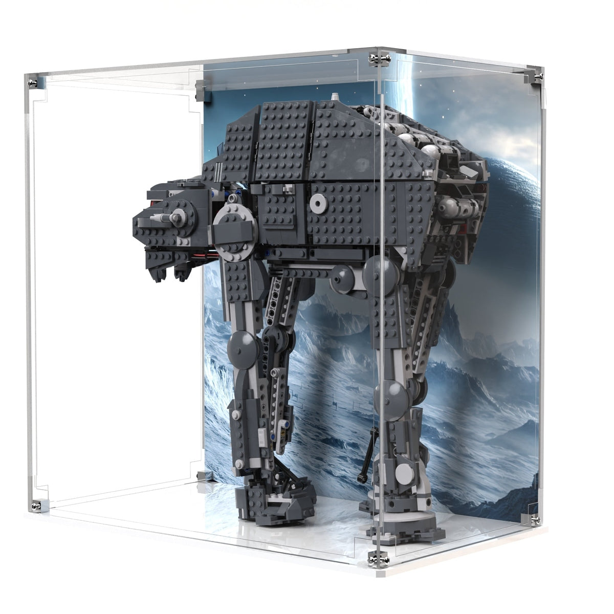 Display Case For LEGO® Star Wars First Order Heavy Assault Walker™ 75189