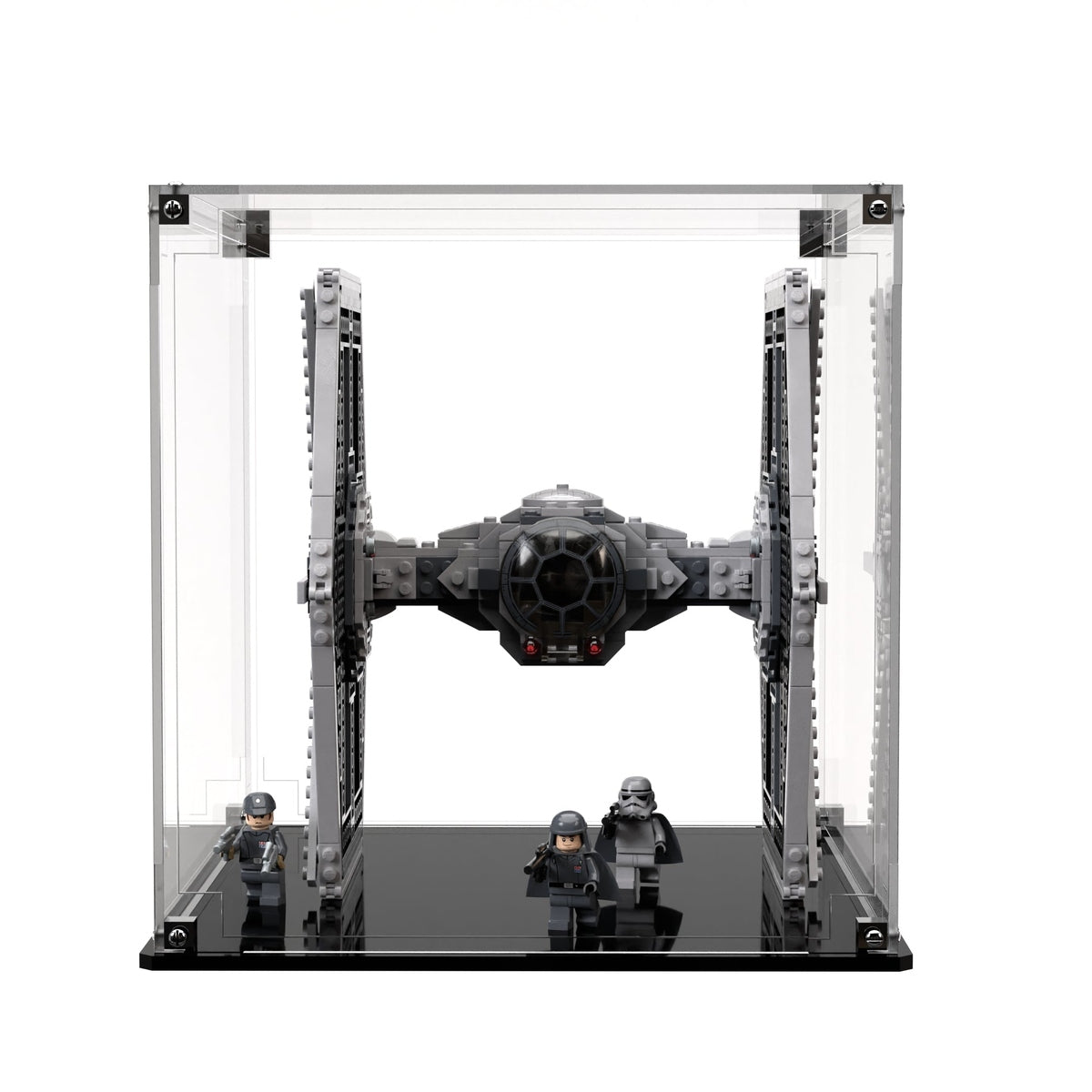 Display Case For LEGO® Star Wars Imperial TIE Fighter™ 75211