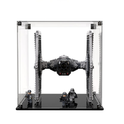 Display Case For LEGO® Star Wars Imperial TIE Fighter™ 75211