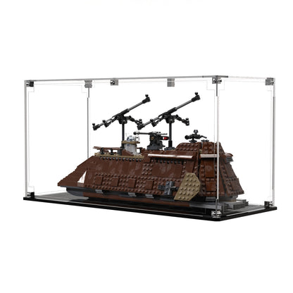 Display Case For LEGO® Star Wars Jabba's Sail Barge 75020