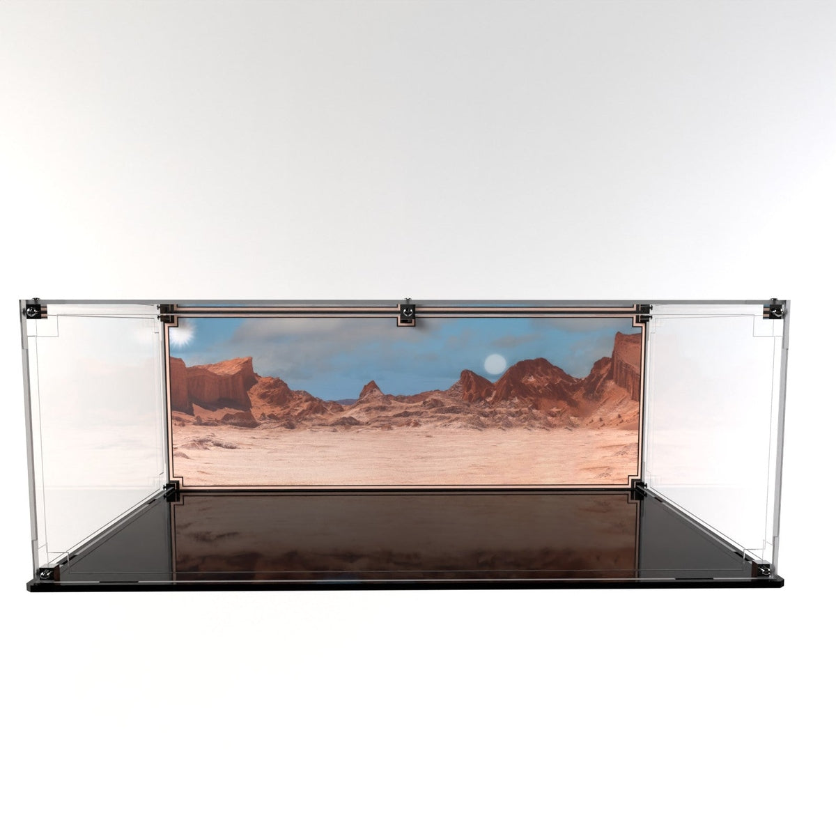 Display Case For LEGO® Star Wars™ Luke Skywalker’s Landspeeder™ 75341