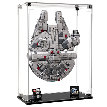 Display Case For LEGO® Star Wars™ Millennium Falcon™ 75375