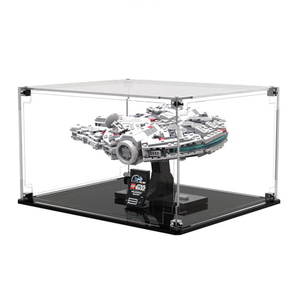 Display Case For LEGO® Star Wars™ Millennium Falcon™ 75375