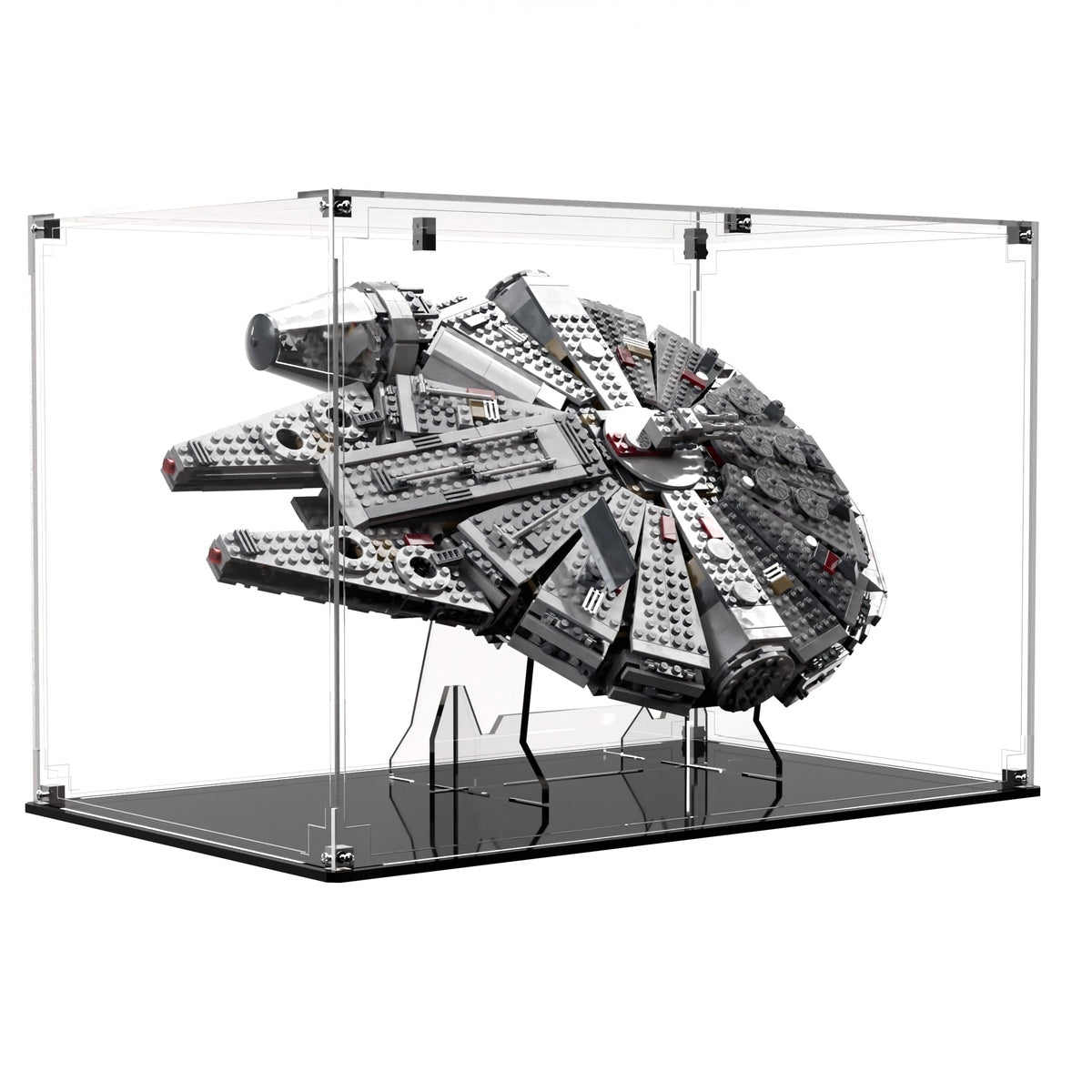 Display Case For LEGO® Star Wars Millennium Falcon™ 75105