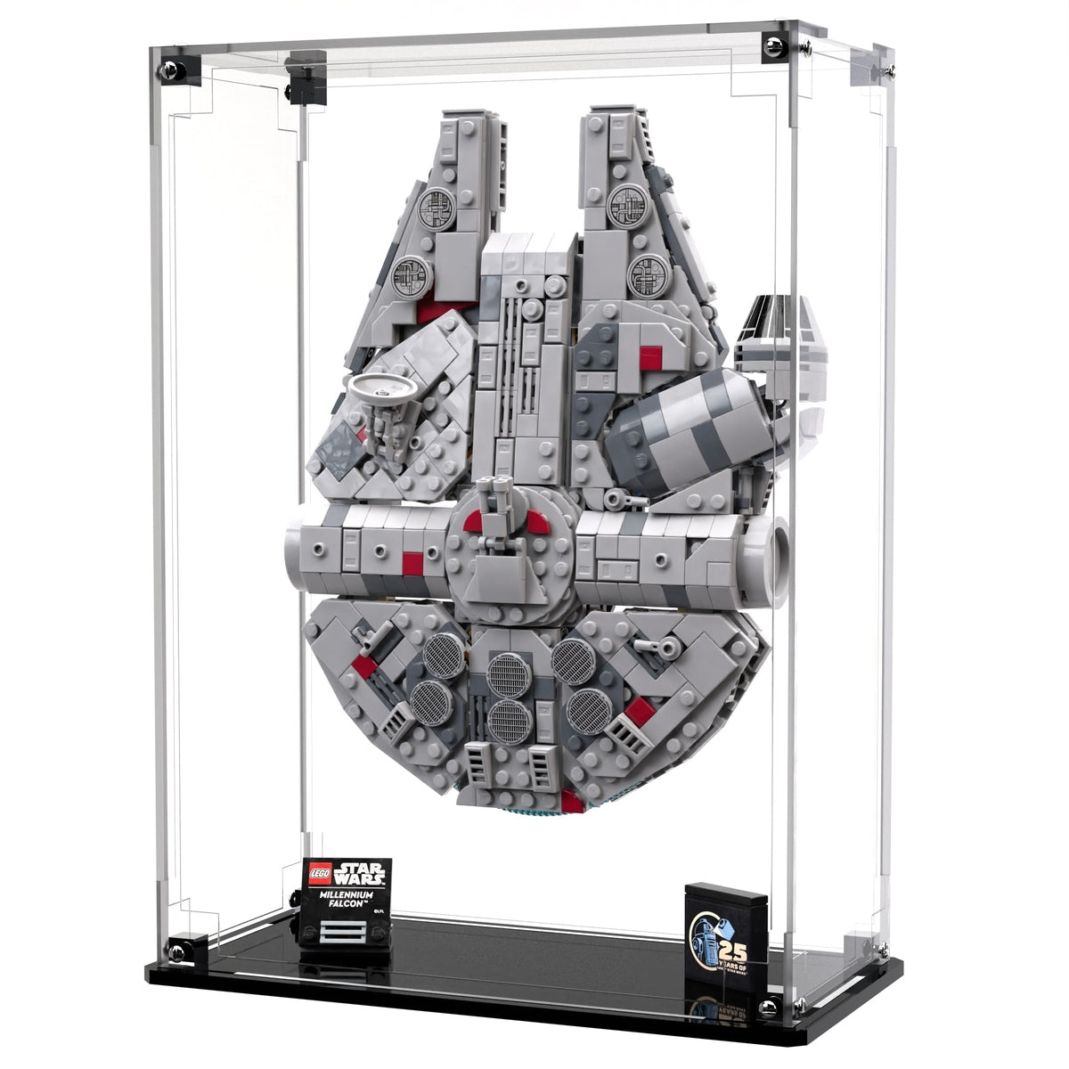 Display Case For LEGO® Star Wars™ Millennium Falcon™ 75375