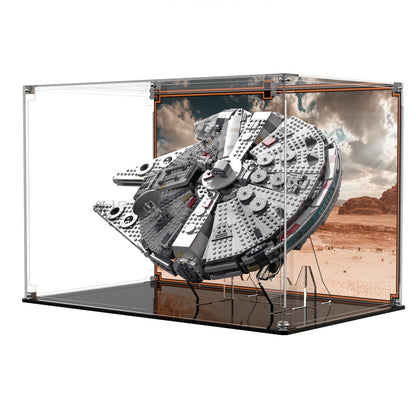 Display Case For LEGO® Star Wars Millennium Falcon™ 75257