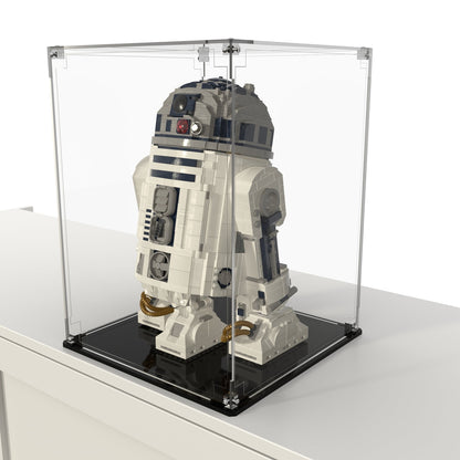 Display Case For LEGO® Star Wars™ R2-D2™ 75308