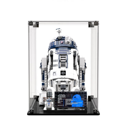 Display Case For LEGO® Star Wars™ R2-D2™ 75379