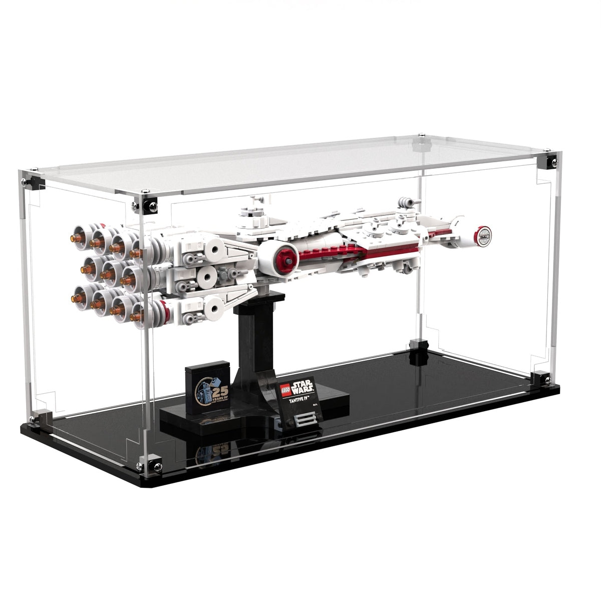 Display Case For LEGO® Star Wars™ Tantive IV™ 75376