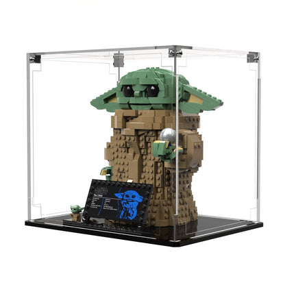 Display Case For LEGO® Star Wars™ The Child Baby Yoda 75318